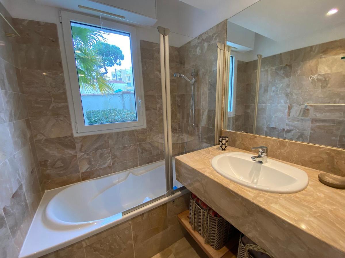 Appartement T2 En Front De Mer A Arcachon, Acces Direct Plage, Parking, Animaux Admis - Fr-1-374-201 Exteriér fotografie