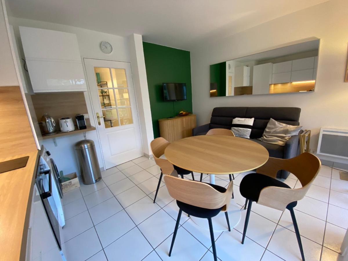 Appartement T2 En Front De Mer A Arcachon, Acces Direct Plage, Parking, Animaux Admis - Fr-1-374-201 Exteriér fotografie