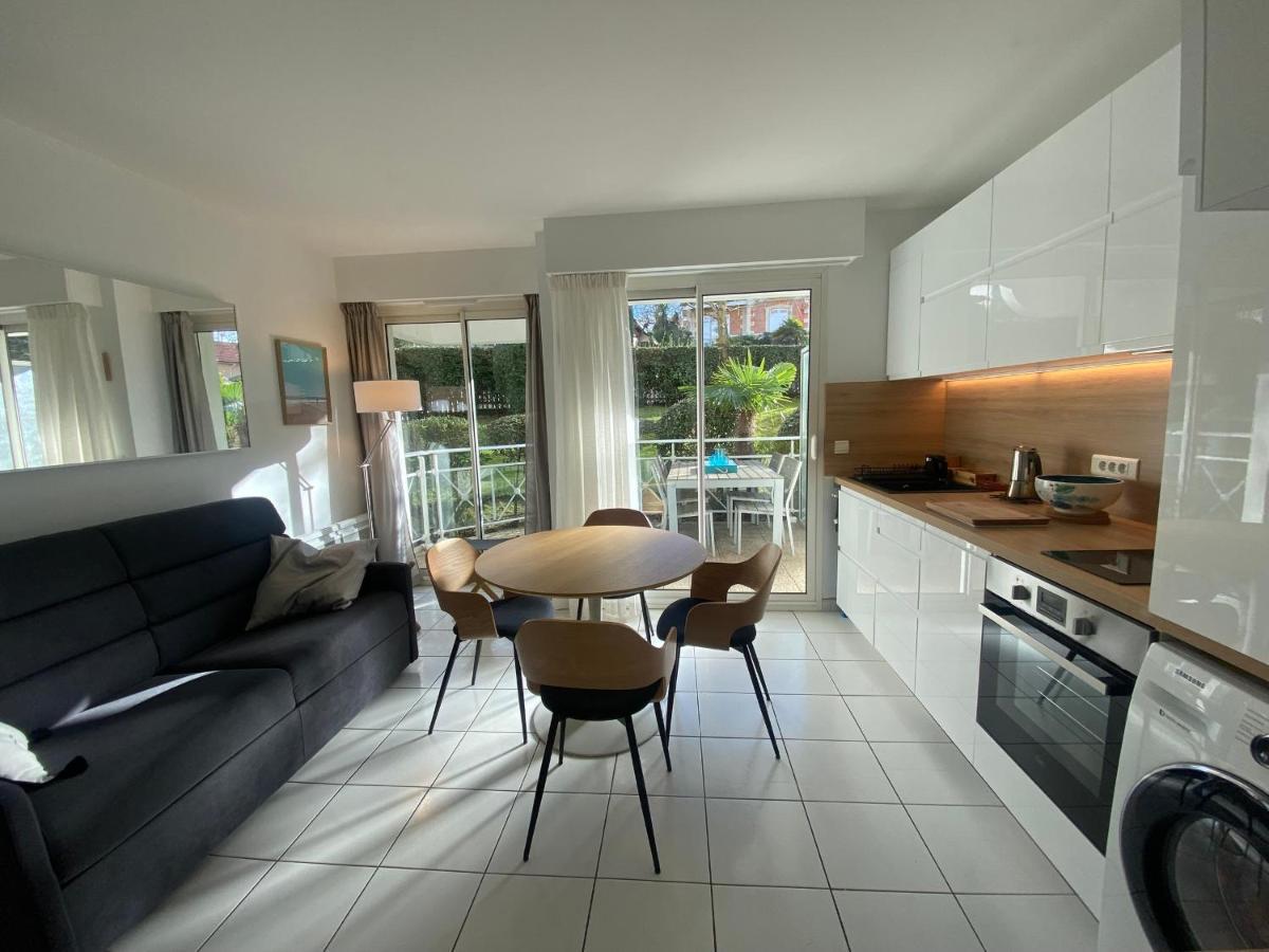 Appartement T2 En Front De Mer A Arcachon, Acces Direct Plage, Parking, Animaux Admis - Fr-1-374-201 Exteriér fotografie